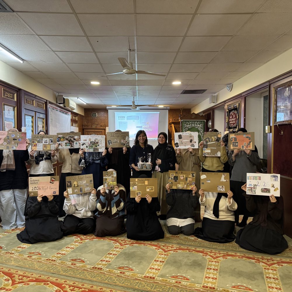 Kreativworkshop der Schwestern